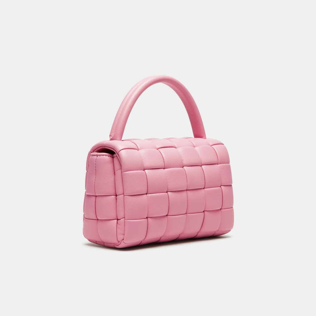 Pink bag product
